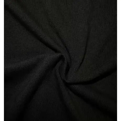 Men's T-Shirt "I Am an Answer to Prayer" with Crown and Cross - Gold Letters, Ultra Soft Breathable Fabric, White/Black Crew Neck Short Sleeve Shirt