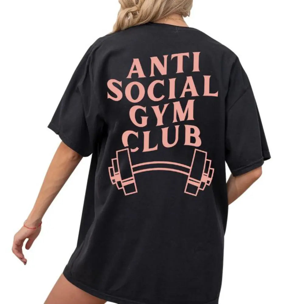 Gym Club Shirt, Comfort Color Gym Shirt, Funny Workout Tshirt, Beginner Gym Shirt, Gym Workout Shirts, Weightlifting Shirts, Gym Lover Oversized Tee