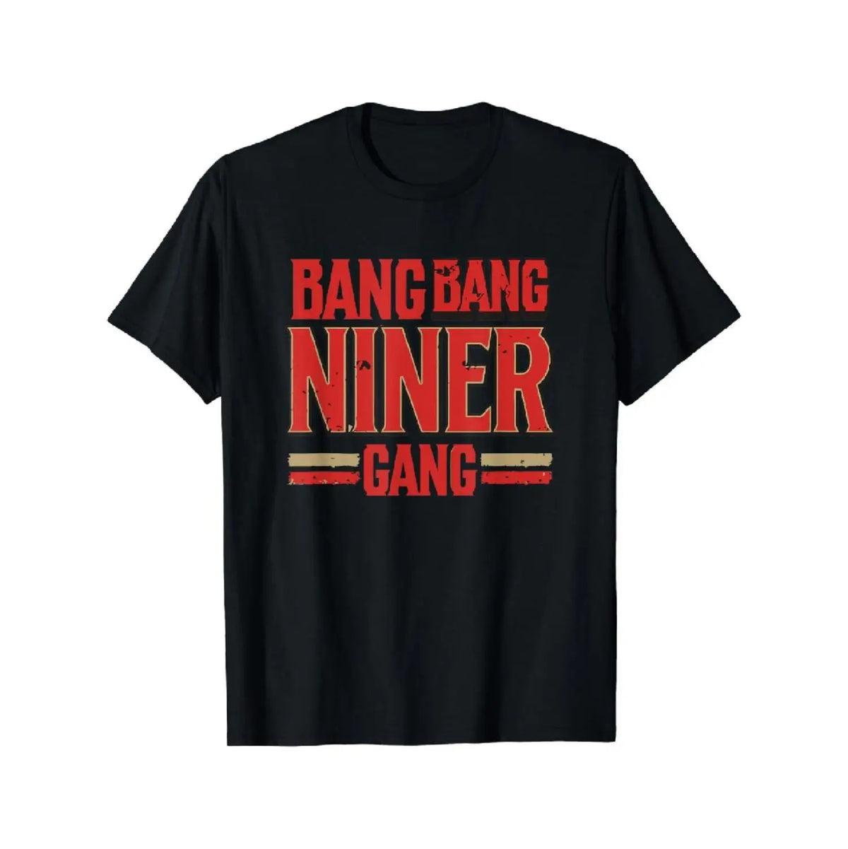 Football Team Spirit T-Shirt Design