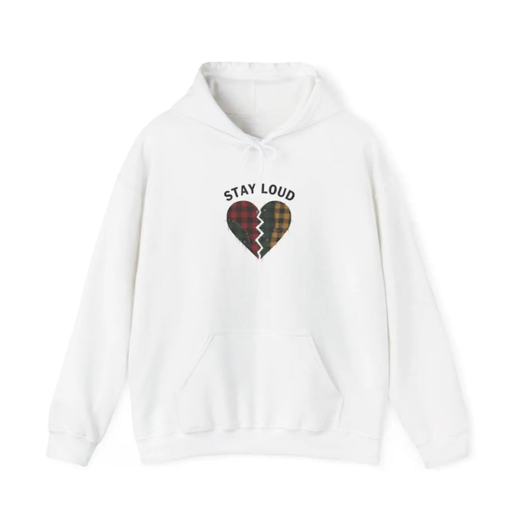 Women's rebellion, self-expression, emotional resilience Graphic Hoodie - Long Sleeve Pullover Regular Fit | Soft & Breathable Fabric, Durable Print, Everyday Comfort, Machine Washable, 90s grunge, flannel aesthetic, vintage-inspired casual wear, youth