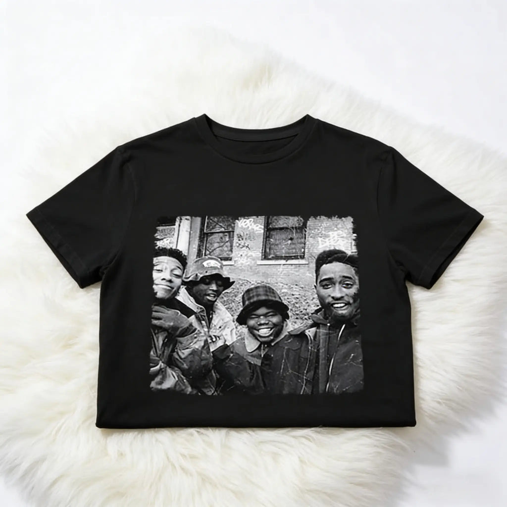 JUICE 90 OLD - Juice 90 - T-Shirt338288 funny Men'S Short Sleeve Graphic T-shirt Collection black PR