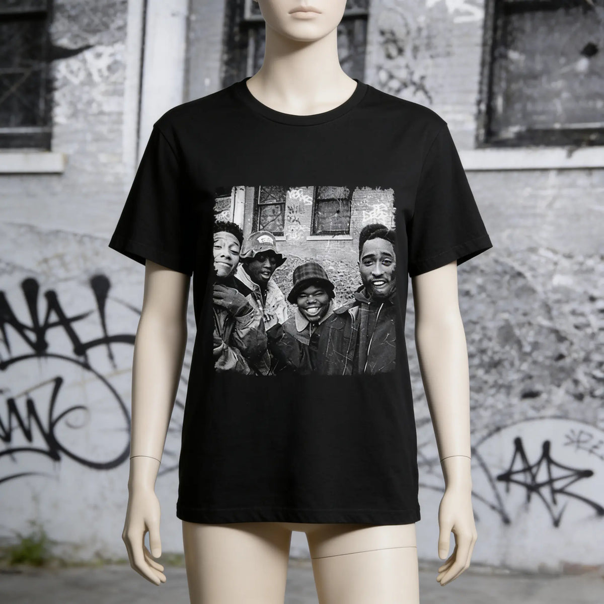 JUICE 90 OLD - Juice 90 - T-Shirt338288 funny Men'S Short Sleeve Graphic T-shirt Collection black PR