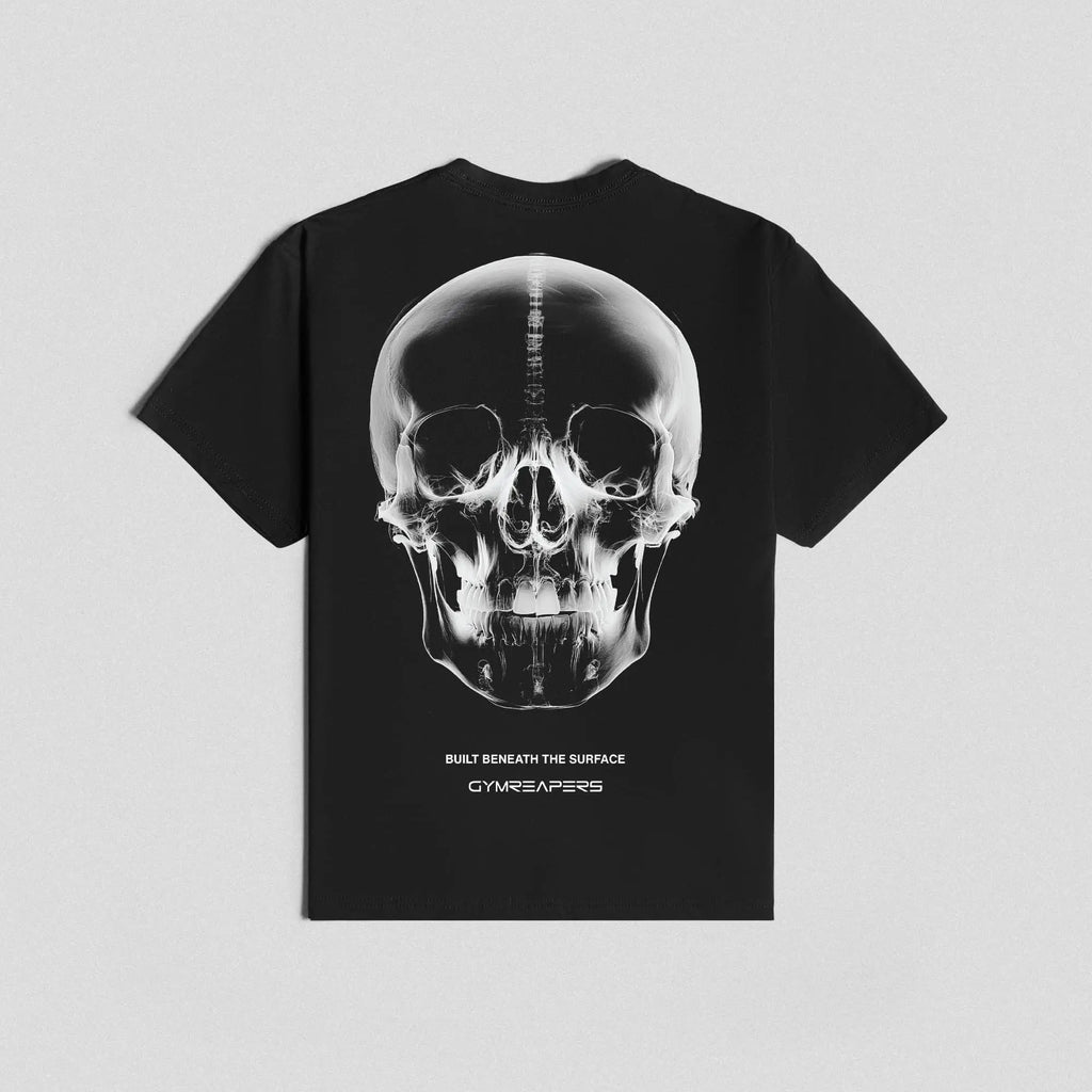 Gymreapers Skull Graphic Tees