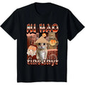 ni hao fine shyt funny brainrot gen z meme gen alpha T-Shirt