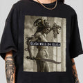 [ Cotton] Mythology - Inspired T - Shirt: "Girls Will Be Girls" With A Powerful Medusa - Like Figure, Blending Ancient Legends And Modern Attitude T-Shirt For Men And WomenTechV