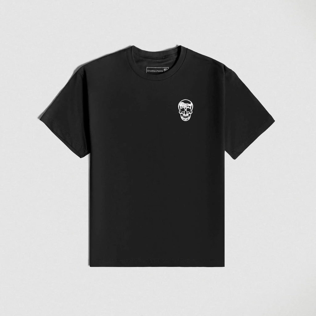 Gymreapers Skull Graphic Tees