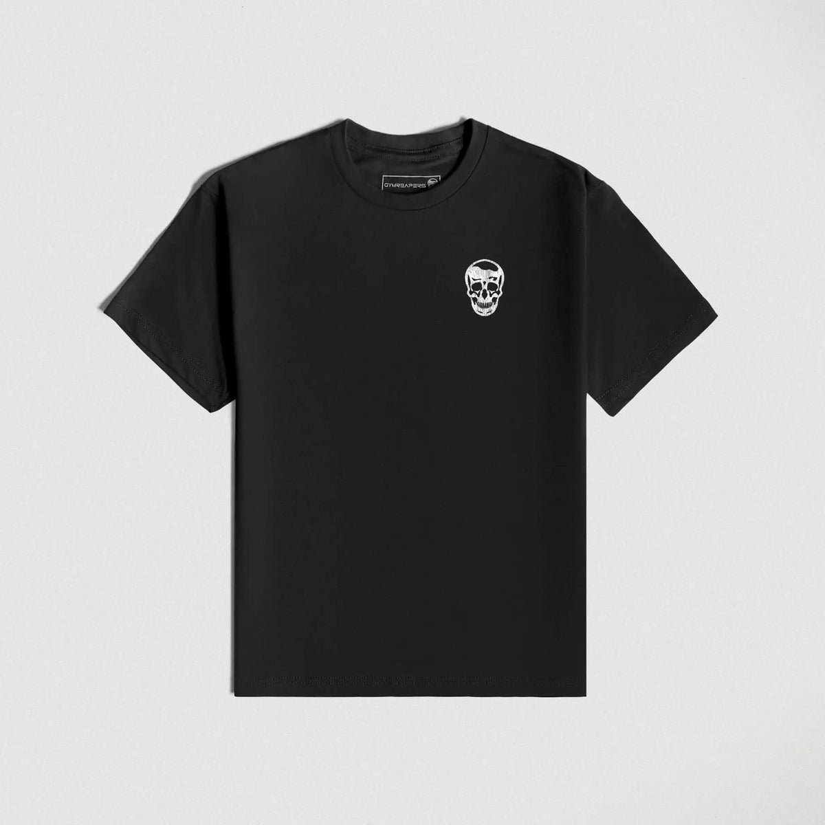 Gymreapers Skull Graphic Tees