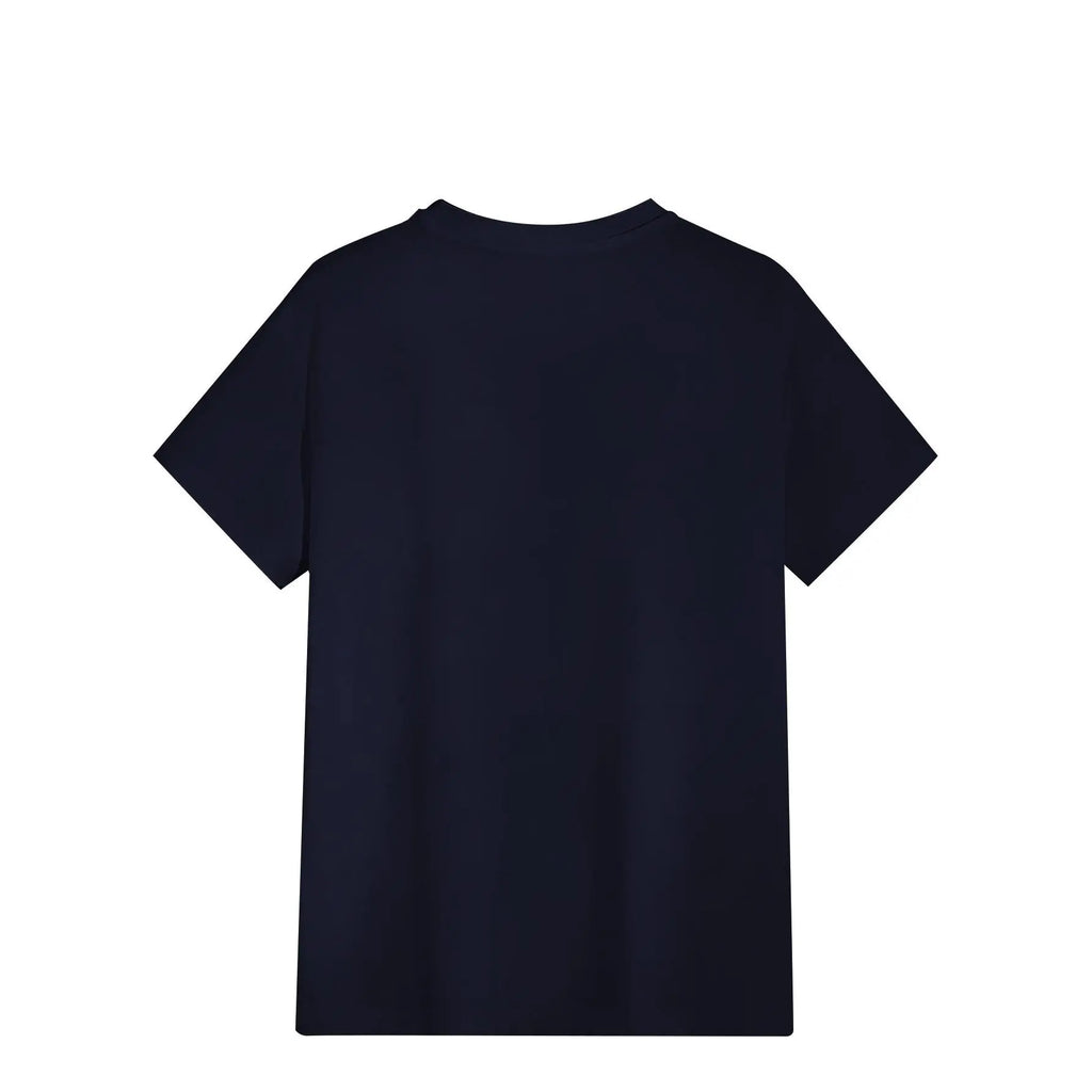Printed Casual Sports Outdoor Men's Short-Sleeved T-shirt Summer Men's Top