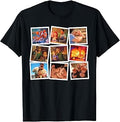 Disney and Pixar Dads & Kids Father’s Day Dad Birthday Trip T-Shirt