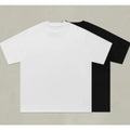Ladies Humor, Be Careful I Am, Which One, Printed Loose Neck Short Sleeve Summer T-Shirt, Machine Washable, Black Casual Top Text T-Shirt Ladies T-Shirt Black