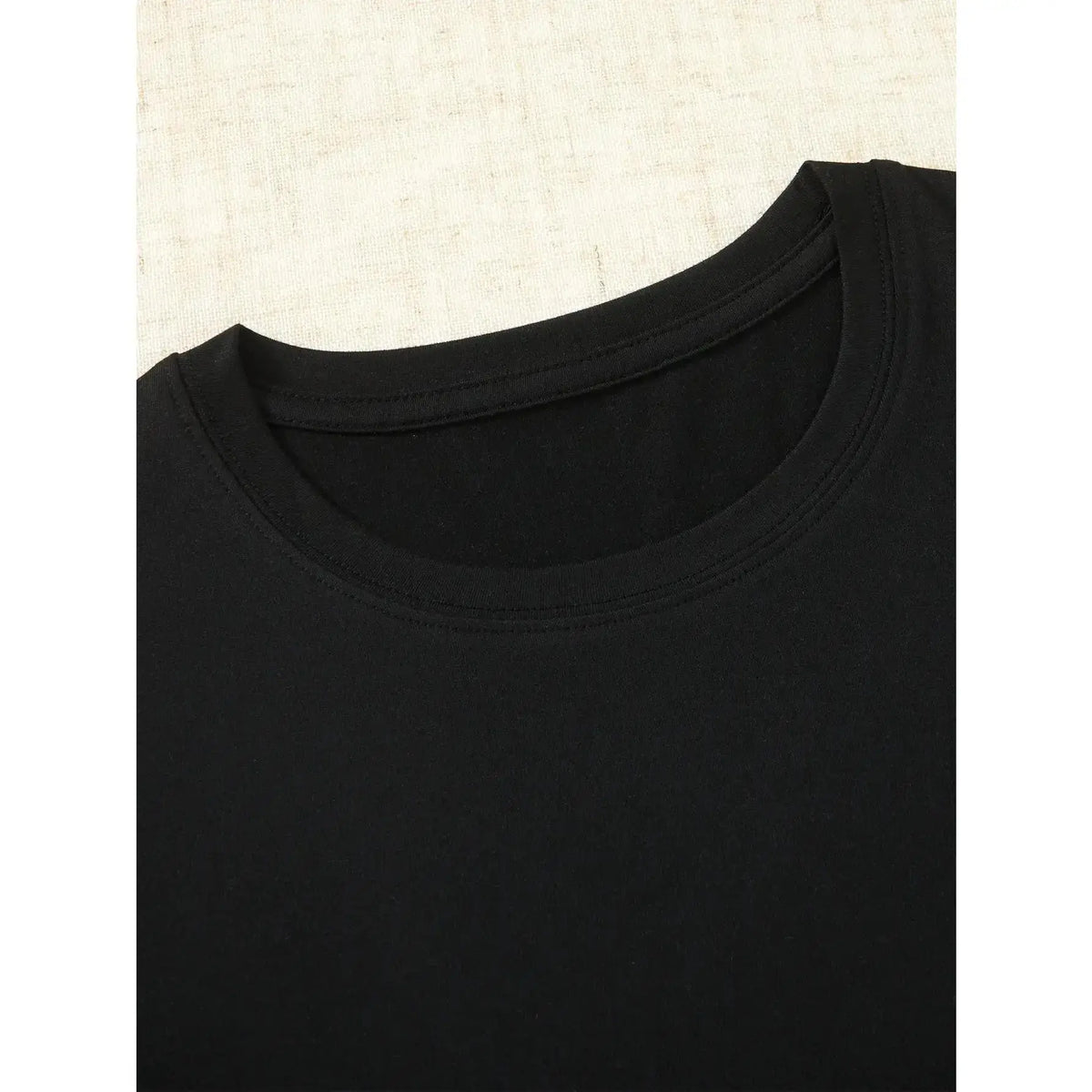 Men's Navy Blue Graphic Tee with Vibrant Headphone Print - ,Casual & Trendy, Short Sleeve Crew Neck T-Shirt, Machine Washable for Summer Fashion, Street Fashion Tee |   Graphic Print Shirt |   Durable Casualwear