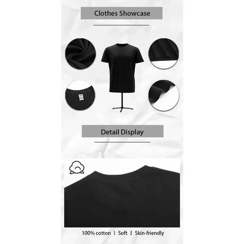 Plus Size Women's Mind Over Matter T Shirt Featuring Bold Statement Text for Casual Spring and Summer Outfits
