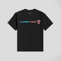 Gymreapers Basic Shirts for Men, Soft Cotton/Poly Blend, Optimal Comfort and Breathability Casual Knit Menswear Top