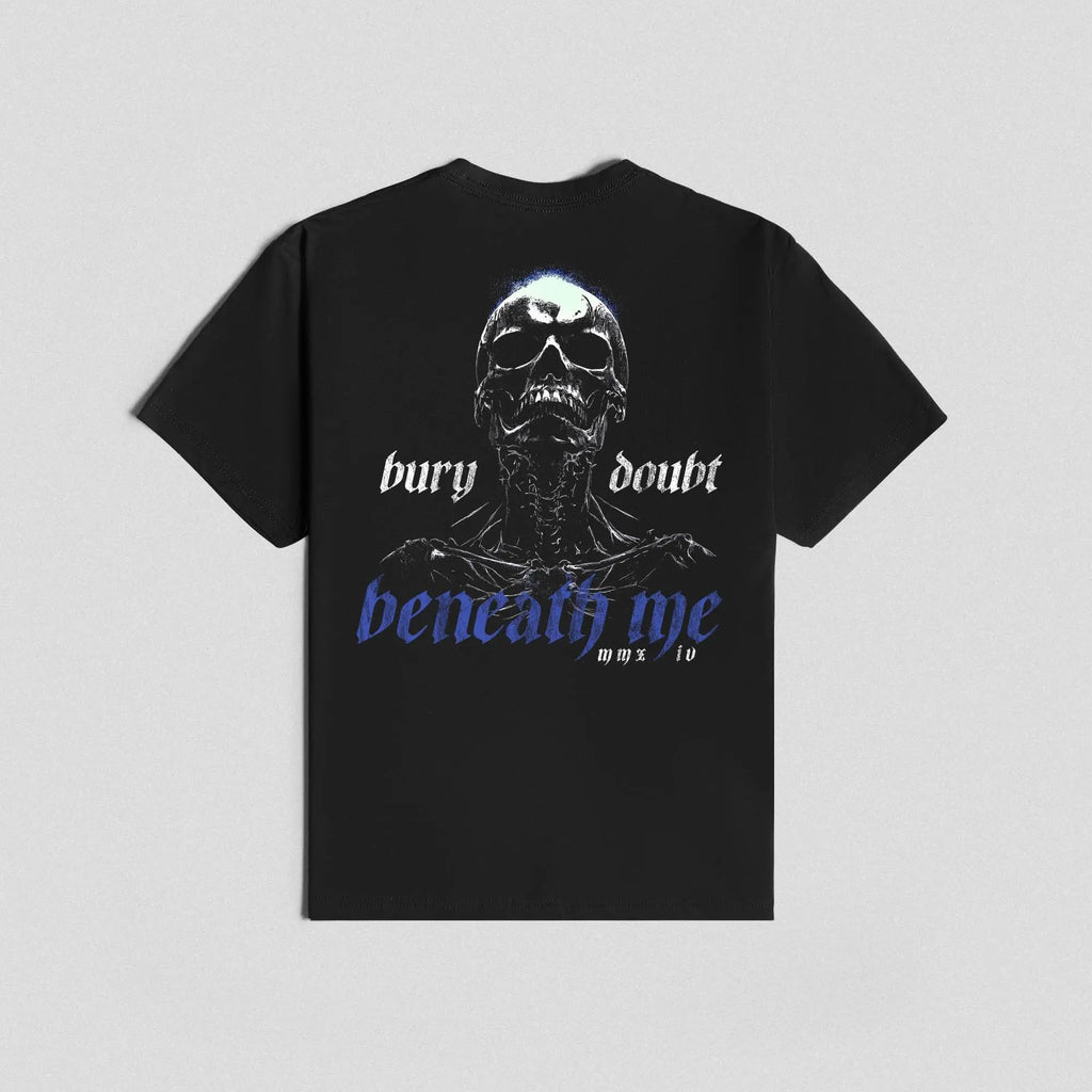 Gymreapers Skull Graphic Tees