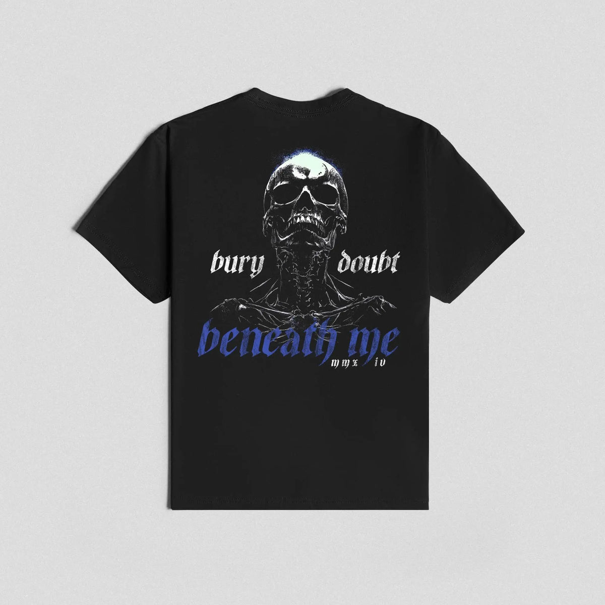Gymreapers Skull Graphic Tees