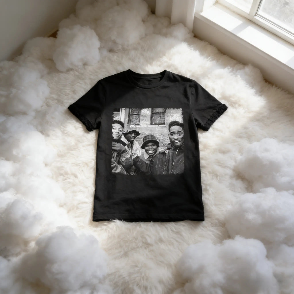 JUICE 90 OLD - Juice 90 - T-Shirt338288 funny Men'S Short Sleeve Graphic T-shirt Collection black PR