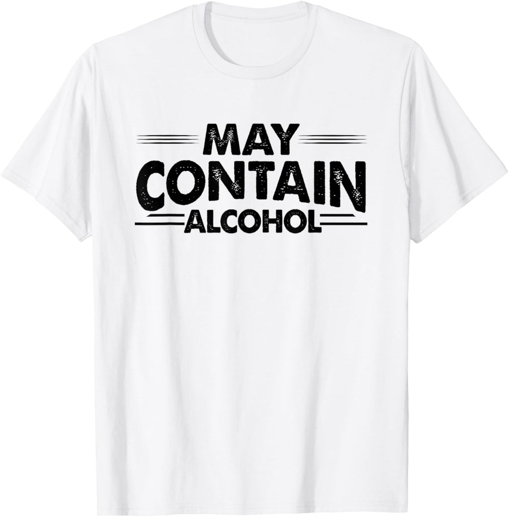 Funny May Contain Alcohol