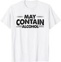 Funny May Contain Alcohol