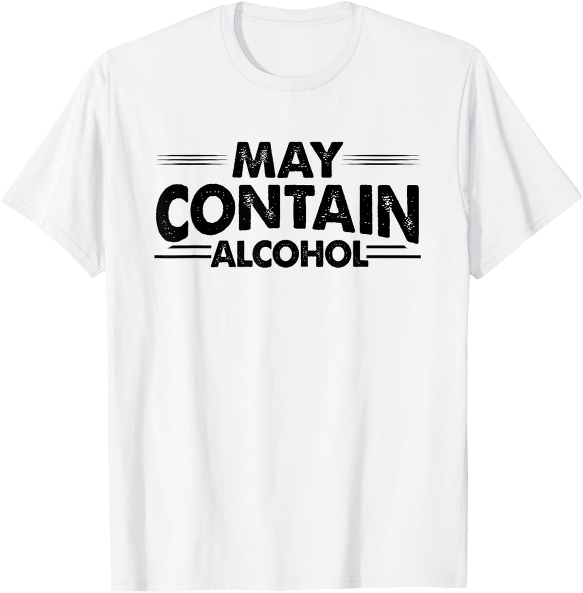 Funny May Contain Alcohol