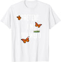 Pretend I'm Milkweed, funny easy Halloween costume