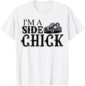 SXS UTV I'm A Side Chick Funny Mudding Off-road