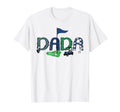 Dada Of The Birthday Boy Hole in One Golf Sport Matching T-Shirt