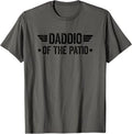 Daddio Of The Patio T-Shirt