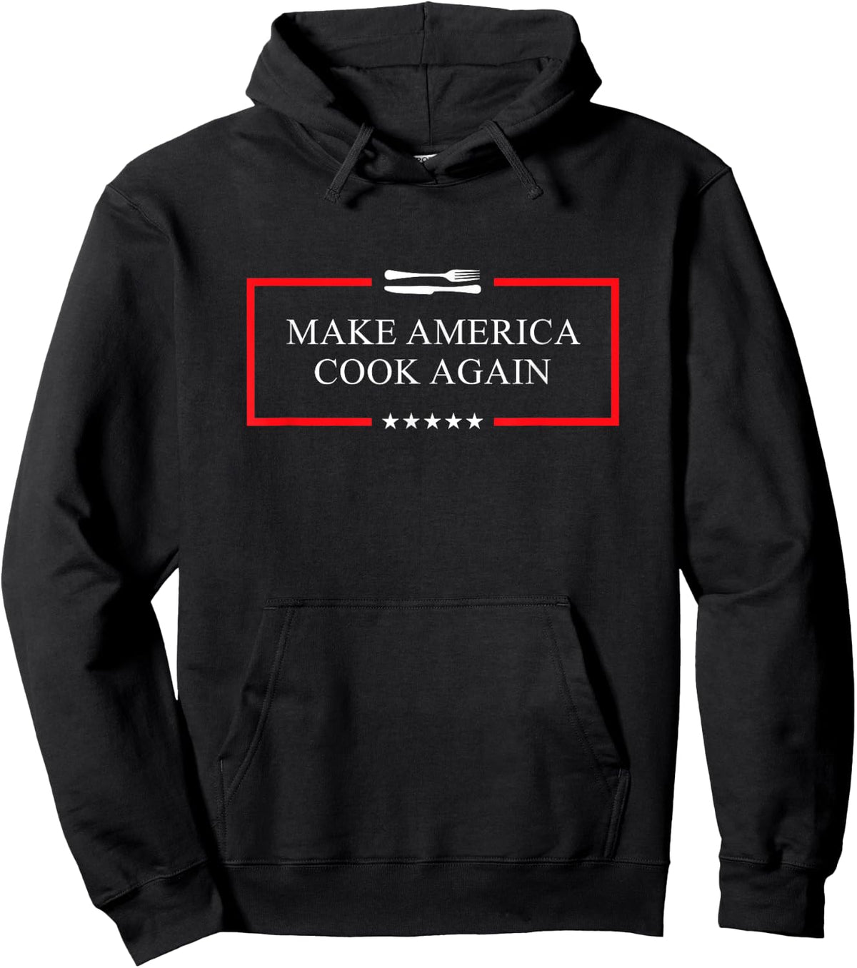Make America cook again - Funny chef / cooking lover Sweatshirt Hoodie