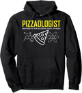 Pizzaologist study of pizza funny pizza for kids men women Sweatshirt Hoodie