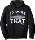 Funny COHO Salmon Fishing Saltwater Freshwater Angler Gift Sweatshirt Hoodie