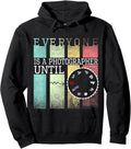 Everyone is a Photographer Until Funny Photography Sweatshirt Hoodie