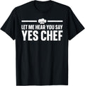 Funny Chef Design Women Kids Culinary Cook Home Chef