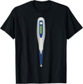 Digital Thermometer Funny Dress Up Cosplay Halloween Costume
