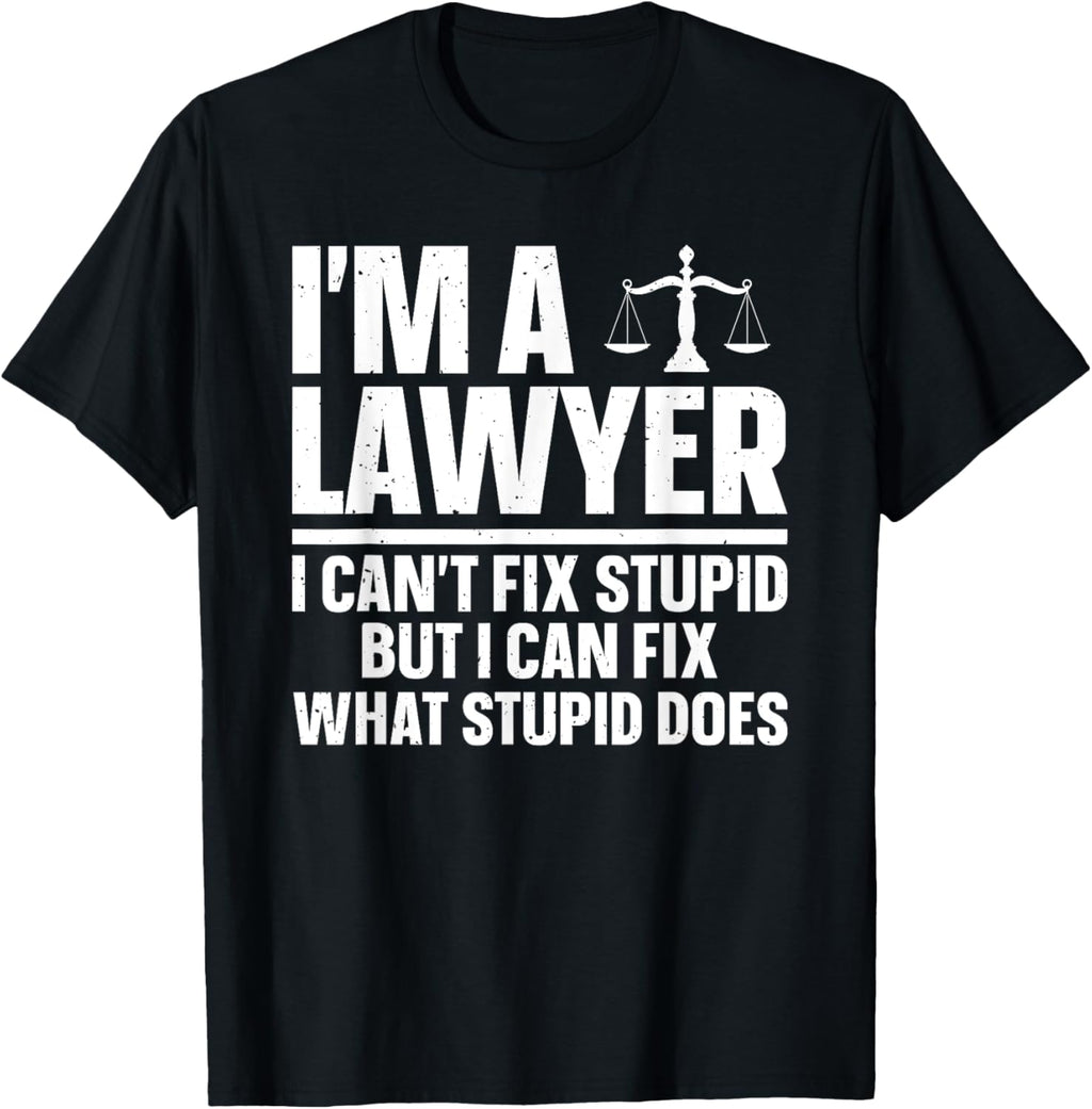 Funny Lawyer Design Women Law School Attorney Lawyer