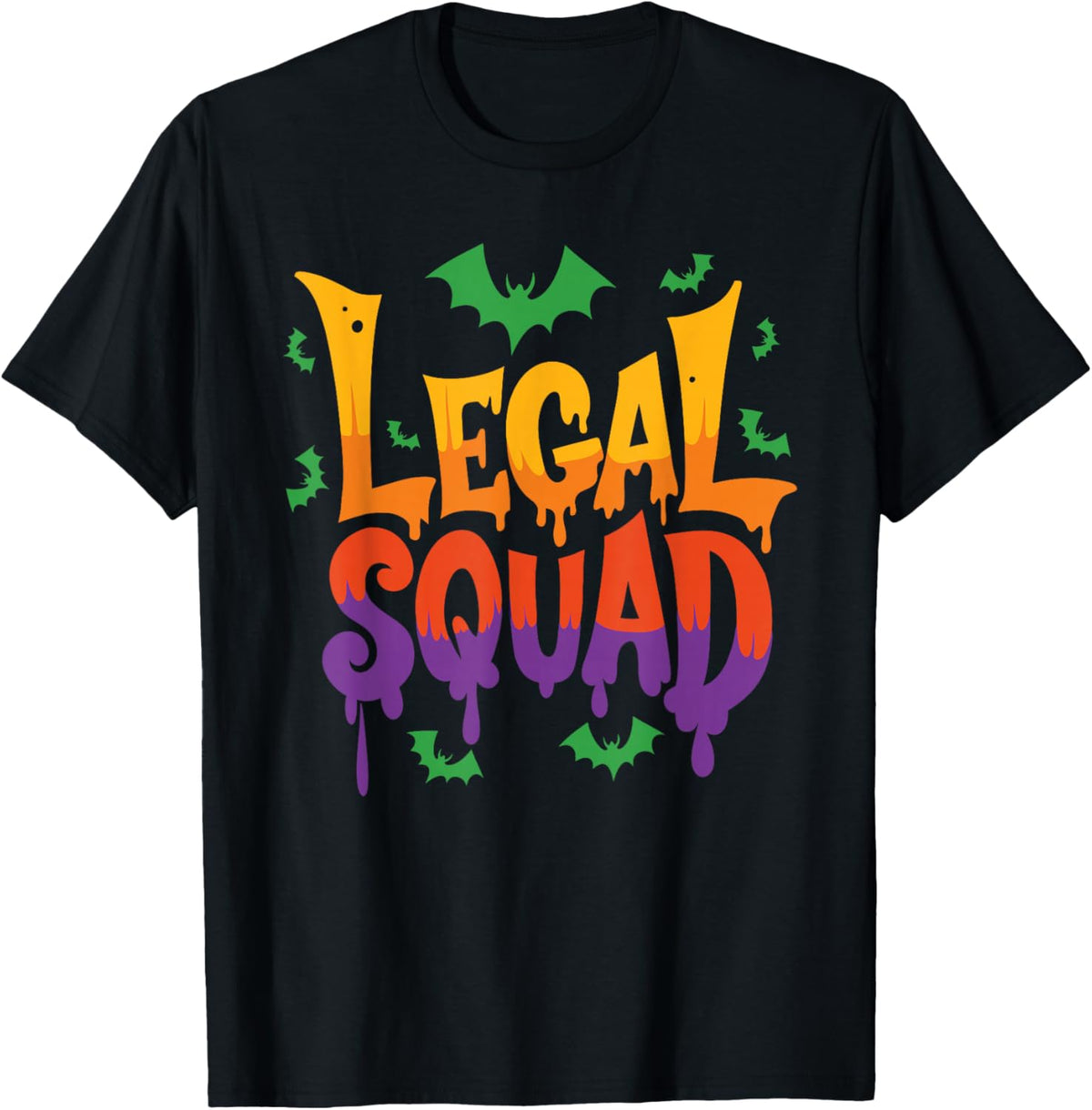 Legal Squad Funny Halloween Lawyer Costume