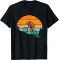 Mountain Bike Grizzly Bear Cycling Funny MTB Cyclist