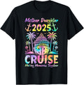Cruise Mother Daughter Trip 2025 Funny Mom Daughter Vacation