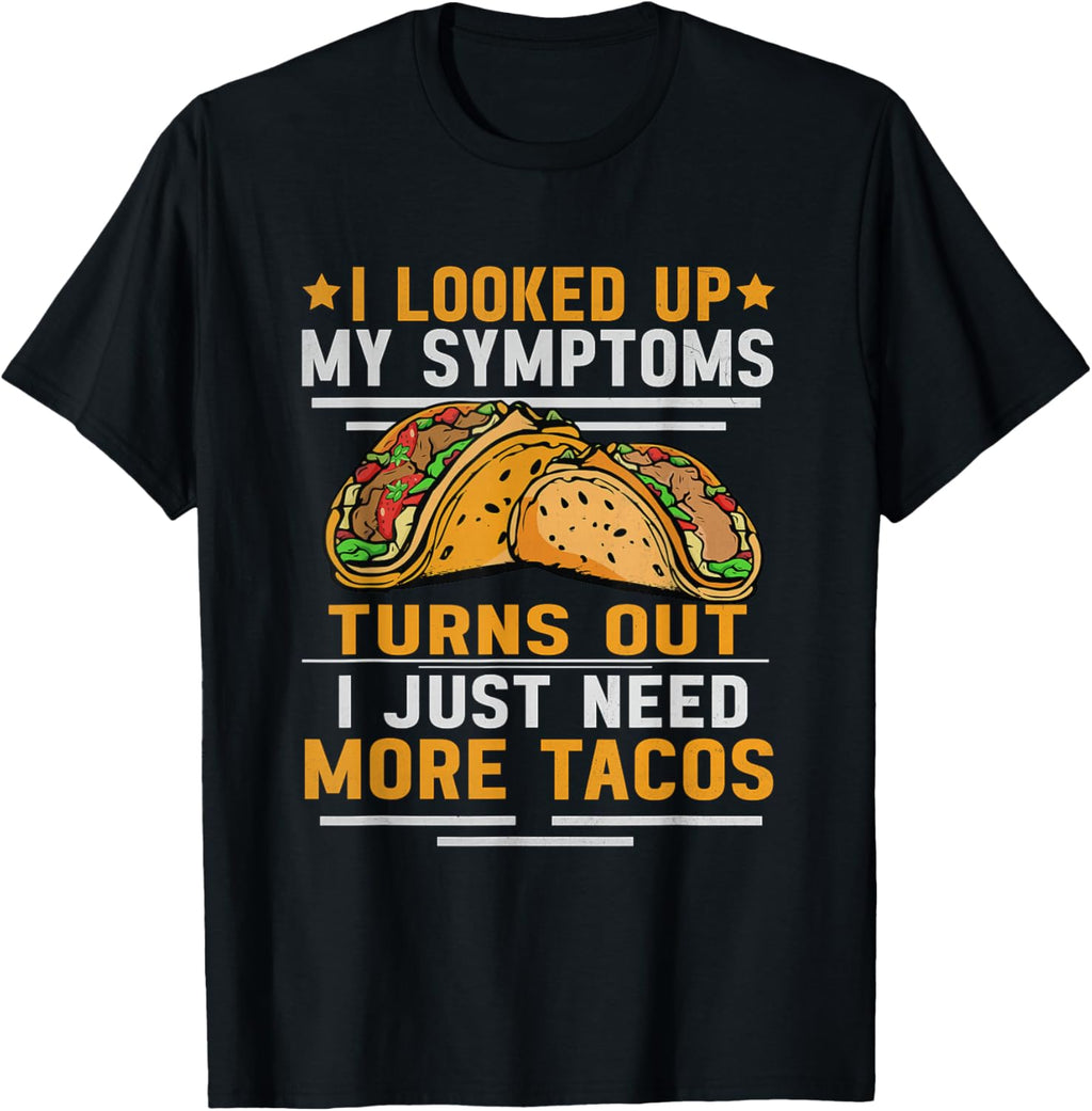 Tacos Lover Women Mexican Food Funny Taco