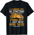 Tacos Lover Women Mexican Food Funny Taco