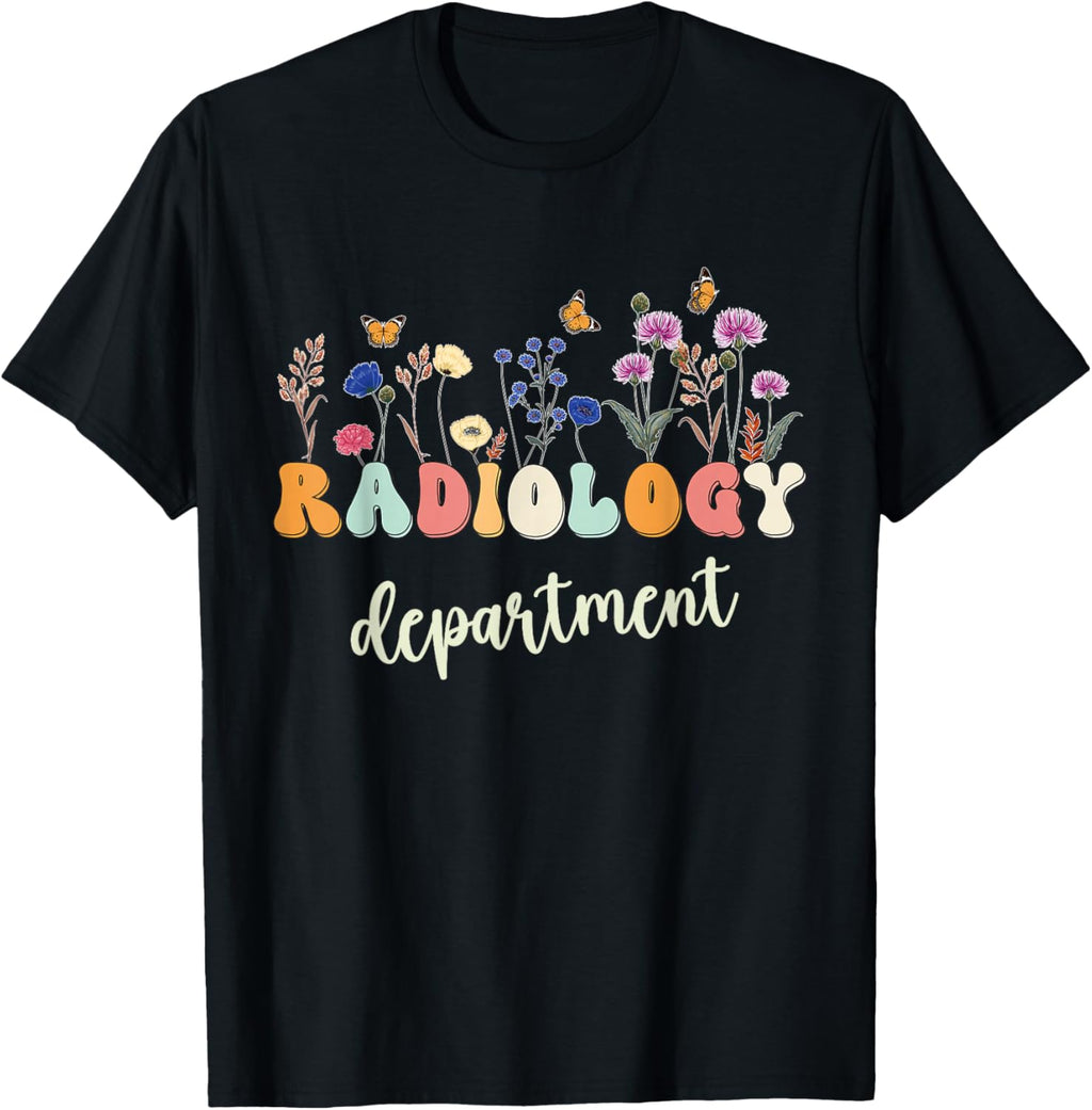 Radiology Department Funny Radiologic Technologist Rad Tech