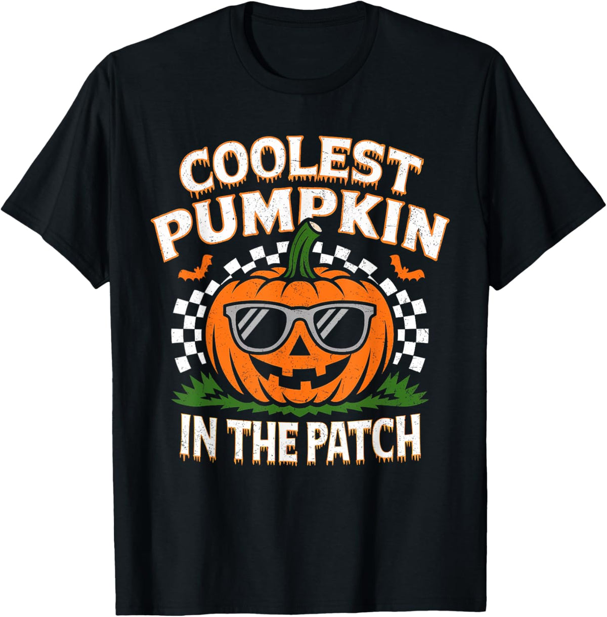 Funny Halloween Shirt For Kids Boys Toddler Pumpkin Patch
