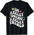 Retro Groovy Im Keeley Doing Keeley Things Funny Mother's