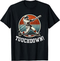 Touchdown Homerun Sports Mash Up Football Baseball Funny