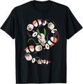Sushi Dragon Roll Funny Japanese Food mythical Animal Lovers