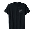 Dada Est 2023 New Dad 2023 Dada 2023 Matching Family T-Shirt
