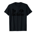The Dachshund Wiener Dog Gifts For Men Funny Father's Day T-Shirt