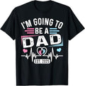 I'm Going To Be A Dad EST. 2025 Vintage T-Shirt