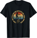 Puppeteer And Dad Proud Funny Men Puppet Master T-Shirt
