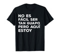 Funny Spanish Dad Fathers Day Dia Del Padre Regalo Para Papa T-Shirt