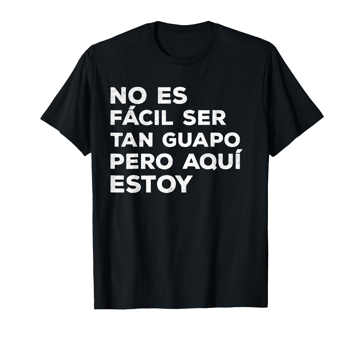 Funny Spanish Dad Fathers Day Dia Del Padre Regalo Para Papa T-Shirt